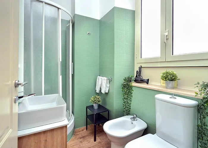 Piazza Bologna Comfort 4*