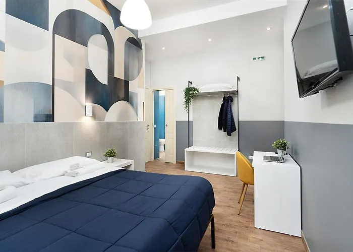 Casa de hóspedes Piazza Bologna Comfort 4*