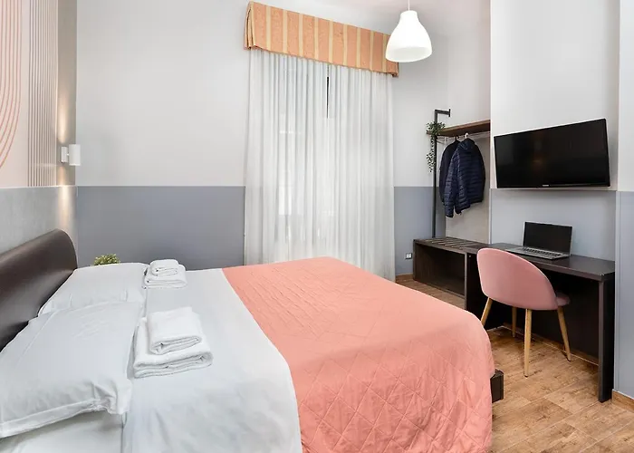Casa de hóspedes Piazza Bologna Comfort Roma