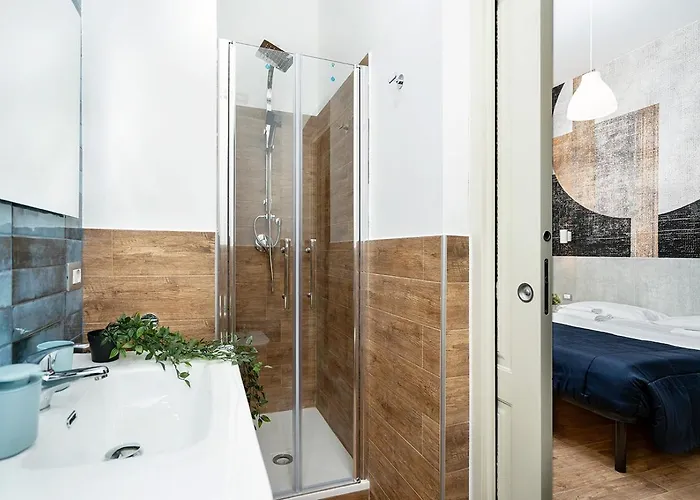 Piazza Bologna Comfort 4* Roma