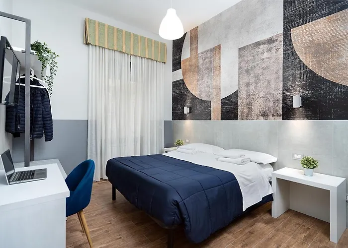 Casa de hóspedes Piazza Bologna Comfort Roma