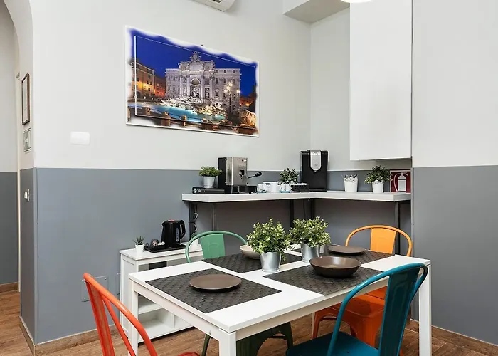 Piazza Bologna Comfort 4* Roma