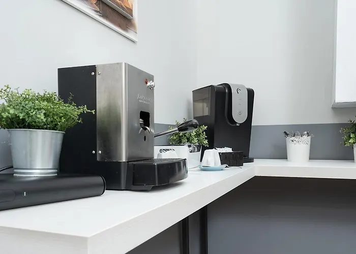 Casa de hóspedes Piazza Bologna Comfort 4*