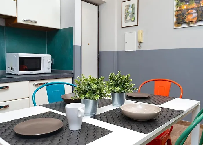 Piazza Bologna Comfort 4*