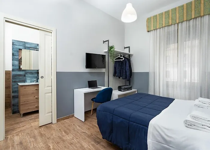 Piazza Bologna Comfort 4*