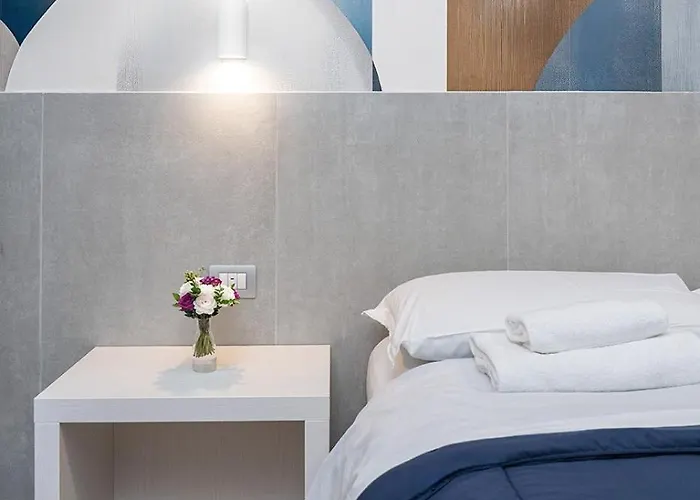 Piazza Bologna Comfort 4* Roma